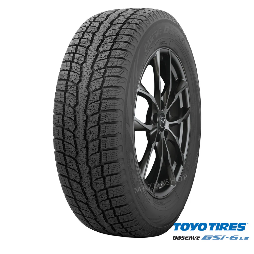 BUILD YOUR OWN: Wheel & Winter Tire Packages | Mazda CX-9 (2018-2023) - Image 10