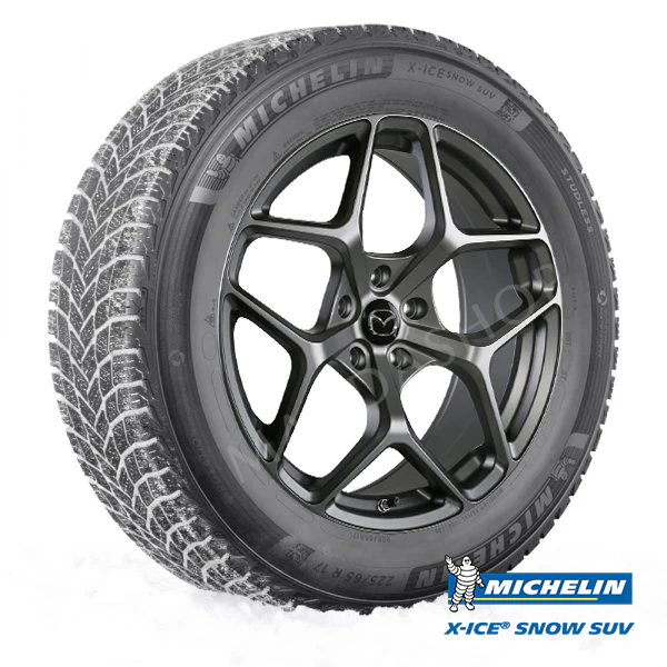 BUILD YOUR OWN: Wheel & Winter Tire Packages | Mazda CX-9 (2018-2023) - Image 13