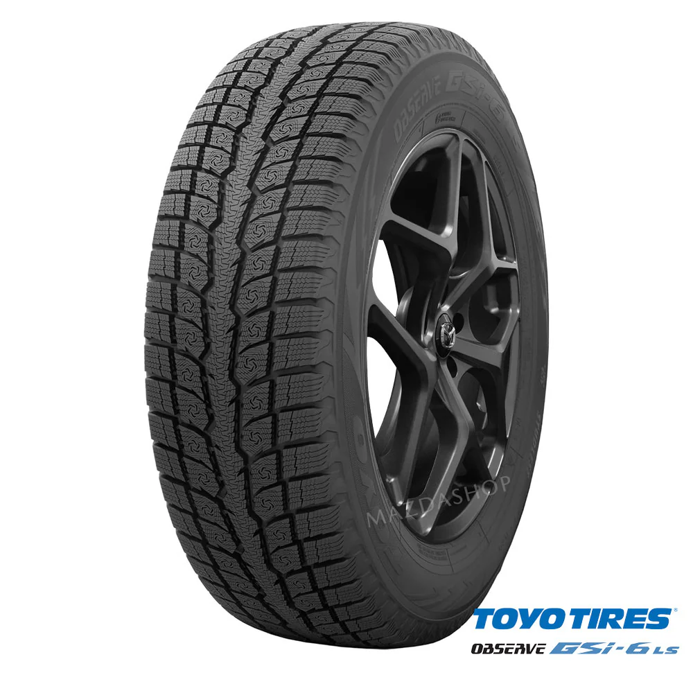 BUILD YOUR OWN: Wheel & Winter Tire Packages | Mazda CX-9 (2018-2023) - Image 15