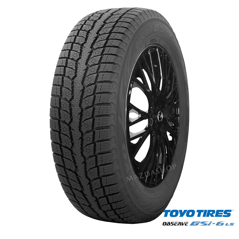 BUILD YOUR OWN: Wheel & Winter Tire Packages | Mazda CX-9 (2018-2023) - Image 20