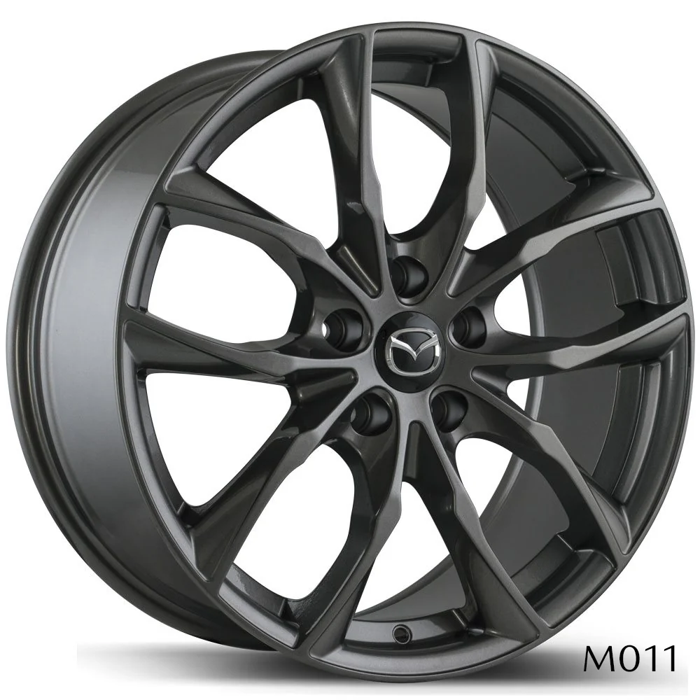 BUILD YOUR OWN: Wheel & Winter Tire Packages | Mazda CX-9 (2018-2023) - Image 29