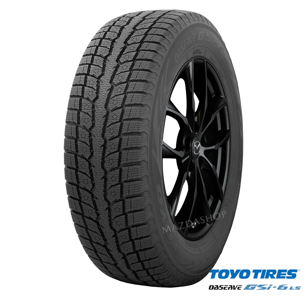 BUILD YOUR OWN: Wheel & Winter Tire Packages | Mazda CX-9 (2018-2023) - Image 5