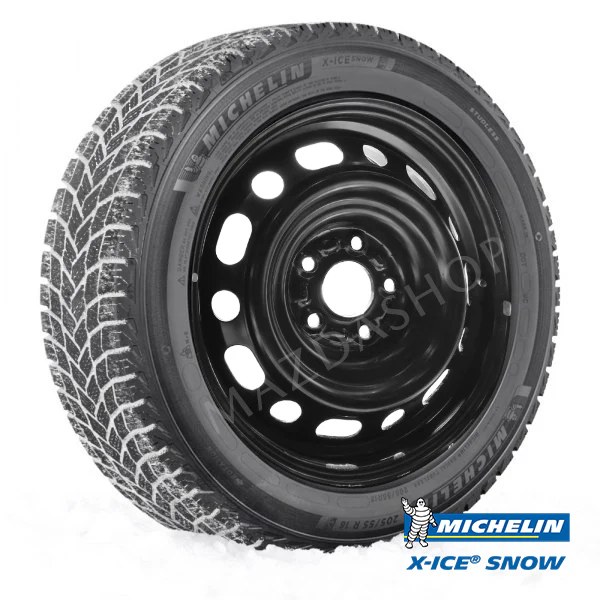 BUILD YOUR OWN: Wheel & Winter Tire Packages | Mazda3 Sedan & Hatchback (2014-2018) - Image 12