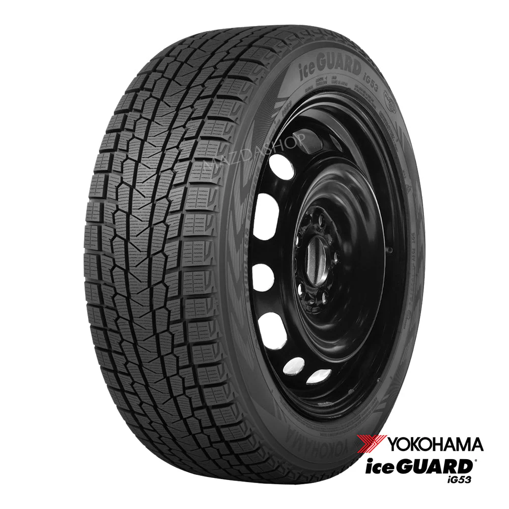 BUILD YOUR OWN: Wheel & Winter Tire Packages | Mazda3 Sedan & Hatchback (2014-2018) - Image 13