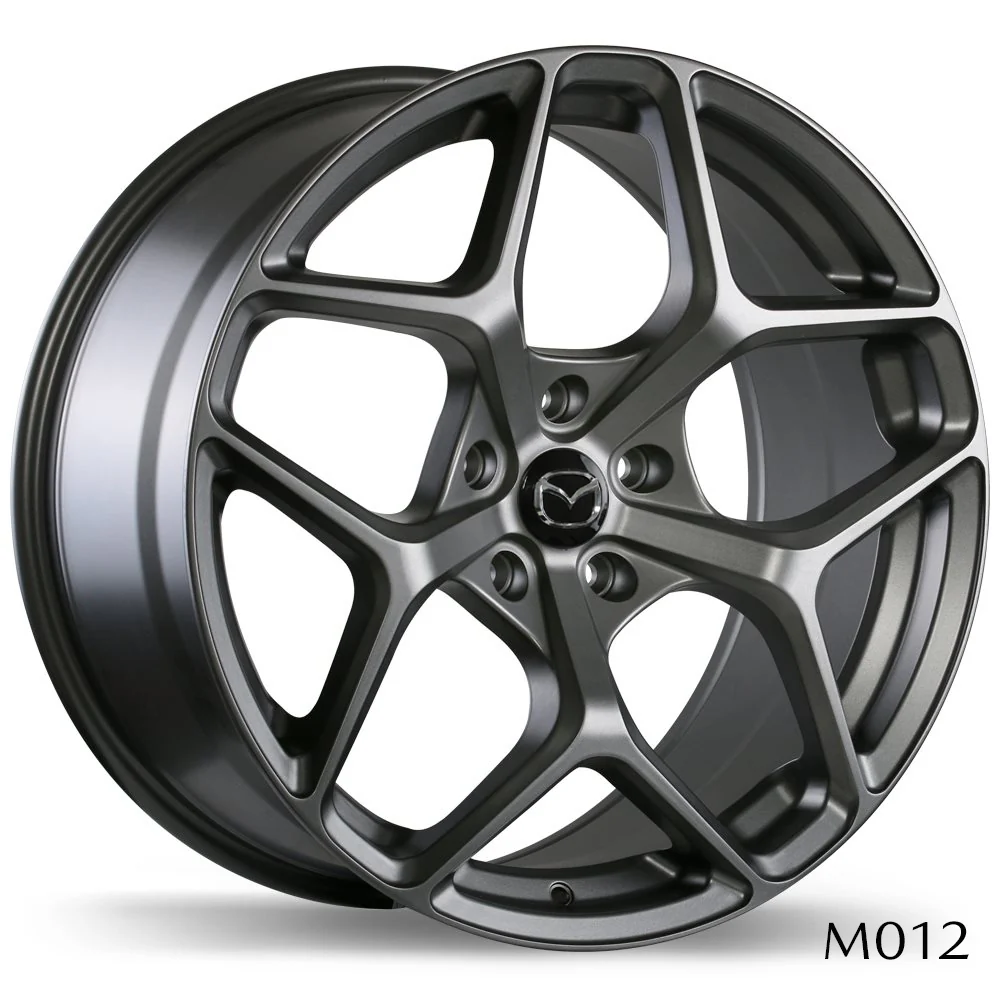 BUILD YOUR OWN: Wheel & Winter Tire Packages | Mazda3 Sedan & Hatchback (2014-2018) - Image 16