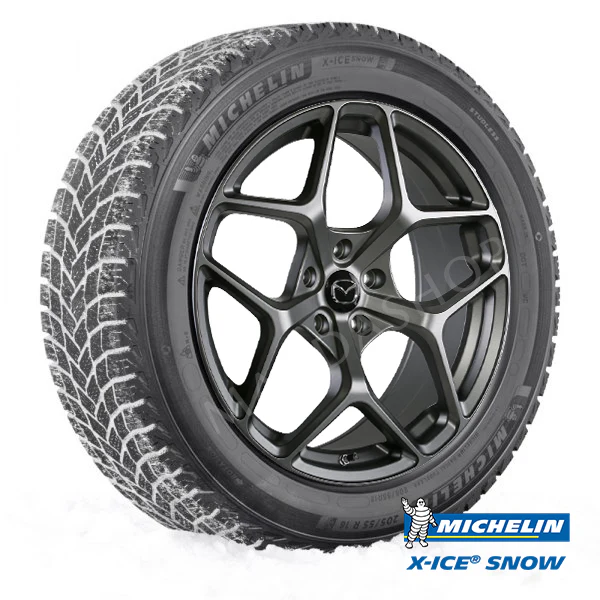 BUILD YOUR OWN: Wheel & Winter Tire Packages | Mazda3 Sedan & Hatchback (2014-2018) - Image 6