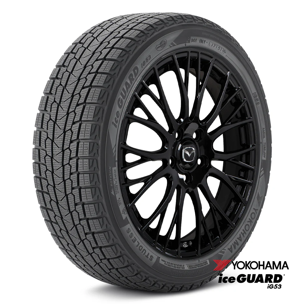 BUILD YOUR OWN: Wheel & Winter Tire Packages | Mazda3 Sedan & Hatchback (2019-2026) - Image 26