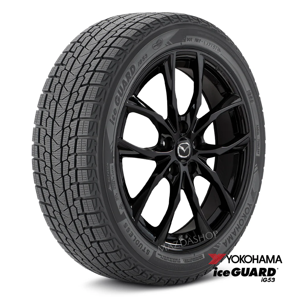 BUILD YOUR OWN: Wheel & Winter Tire Packages | Mazda3 Sedan & Hatchback (2019-2026) - Image 3