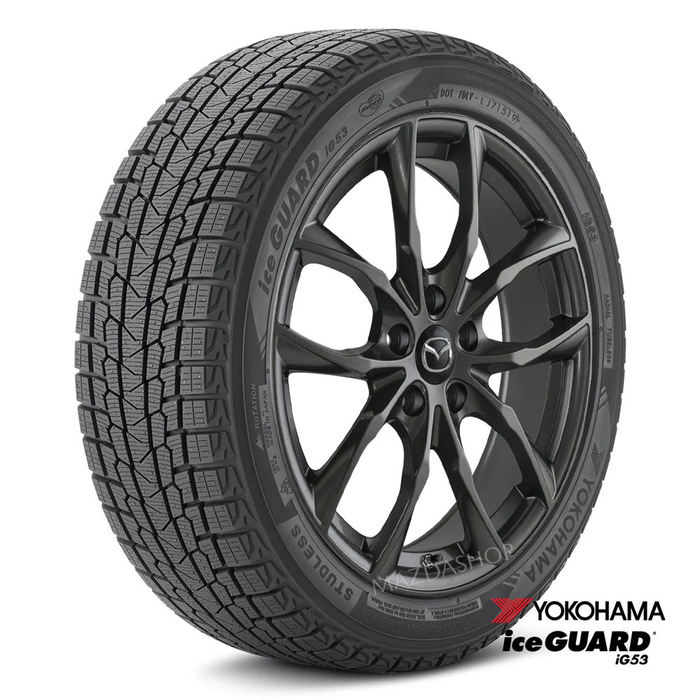 BUILD YOUR OWN: Wheel & Winter Tire Packages | Mazda3 Sedan & Hatchback (2019-2026) - Image 5