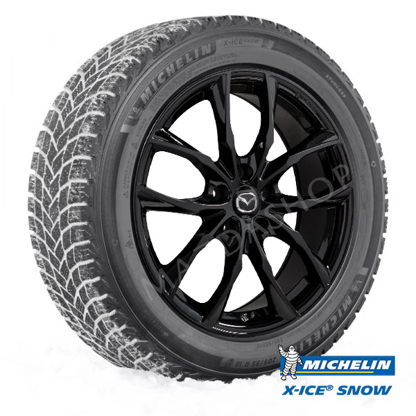 BUILD YOUR OWN: Wheel & Winter Tire Packages | Mazda6 (2018-2021) - Image 2