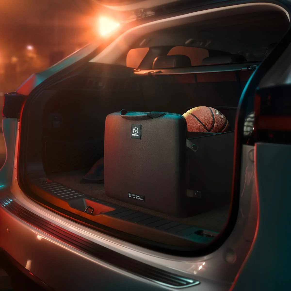 Cargo Carrier, Collapsible | Mazda - Image 2