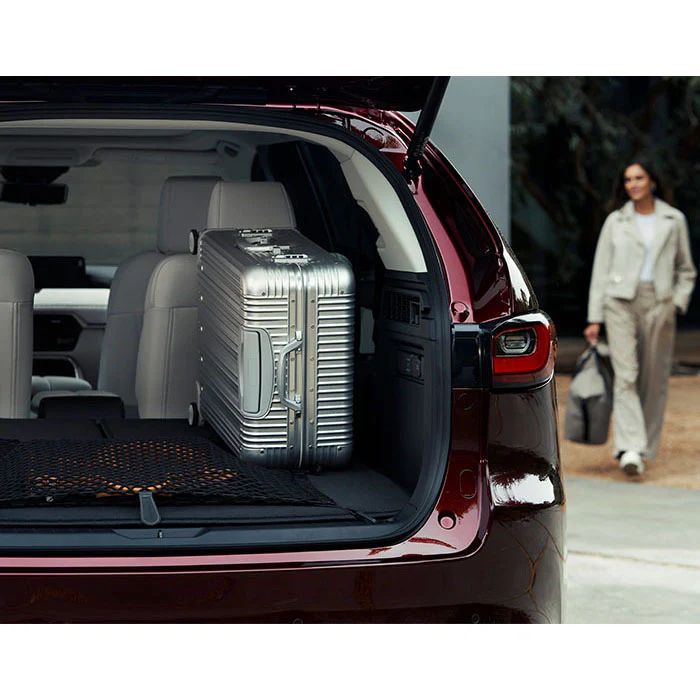 Cargo Net | Mazda CX-70 (2025-2026) & CX-90 (2024-2026) - Image 5