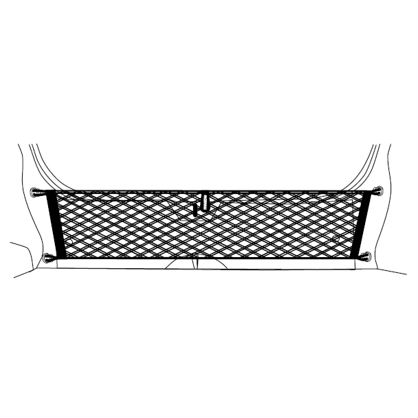 Cargo Net | Mazda3 Sedan (2019-2026) - Image 2