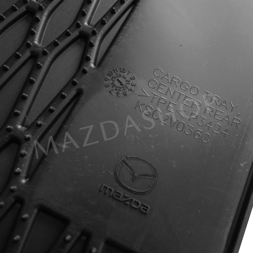Cargo Tray | Mazda CX-5 (2022-2025) - Image 11