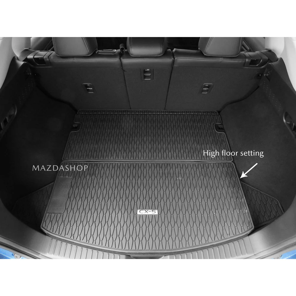 Cargo Tray | Mazda CX-5 (2022-2025) - Image 3