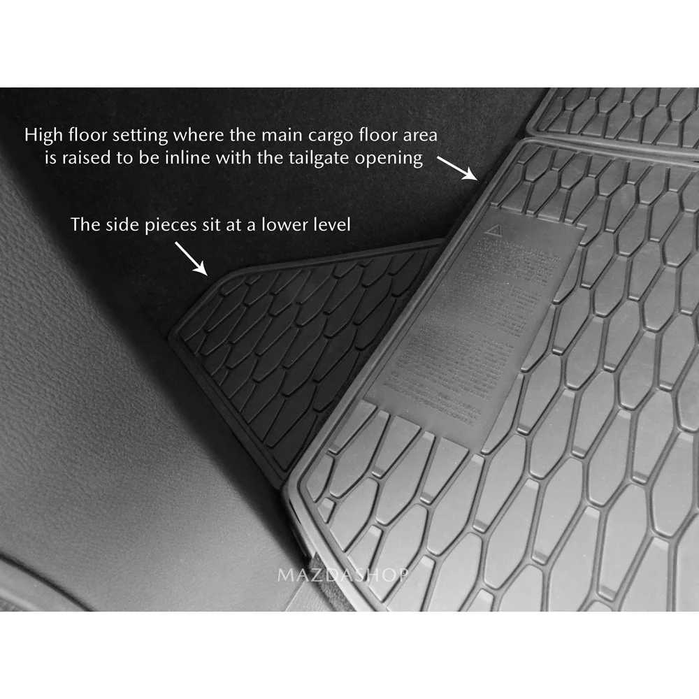 Cargo Tray | Mazda CX-5 (2022-2025) - Image 5