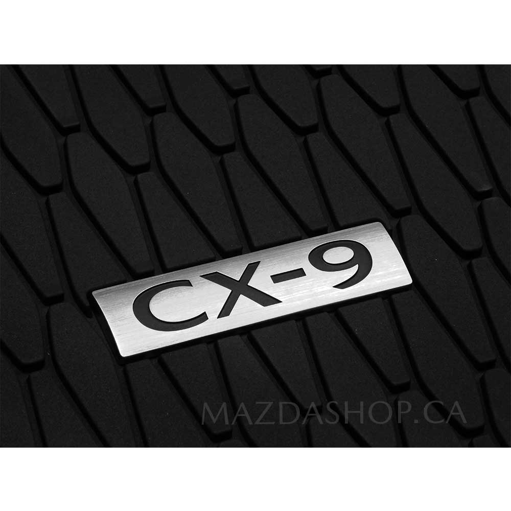 Cargo Tray w/ Seatback Protection | Mazda CX-9 (2016-2023) - Image 3