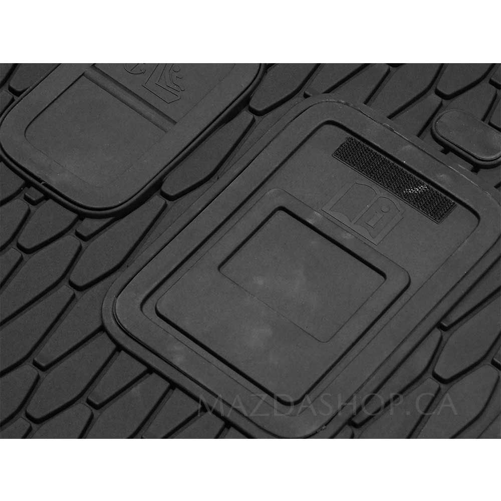 Cargo Tray w/ Seatback Protection | Mazda CX-9 (2016-2023) - Image 4