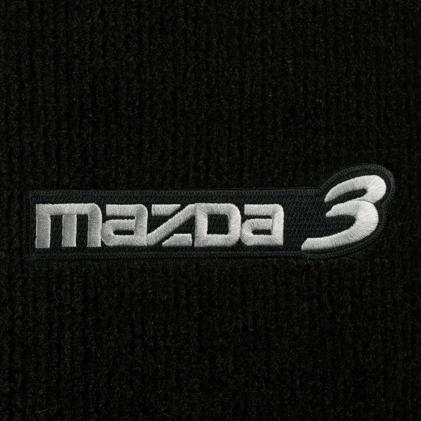 Carpet Cargo Mat | Mazda3 Sedan (2004-2009) - Image 3