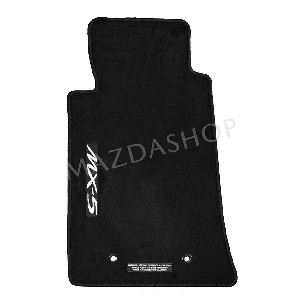 Carpet Floor Mats | Mazda MX-5 (2006-2015) - Image 3