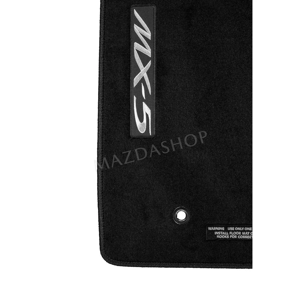 Carpet Floor Mats | Mazda MX-5 (2006-2015) - Image 4