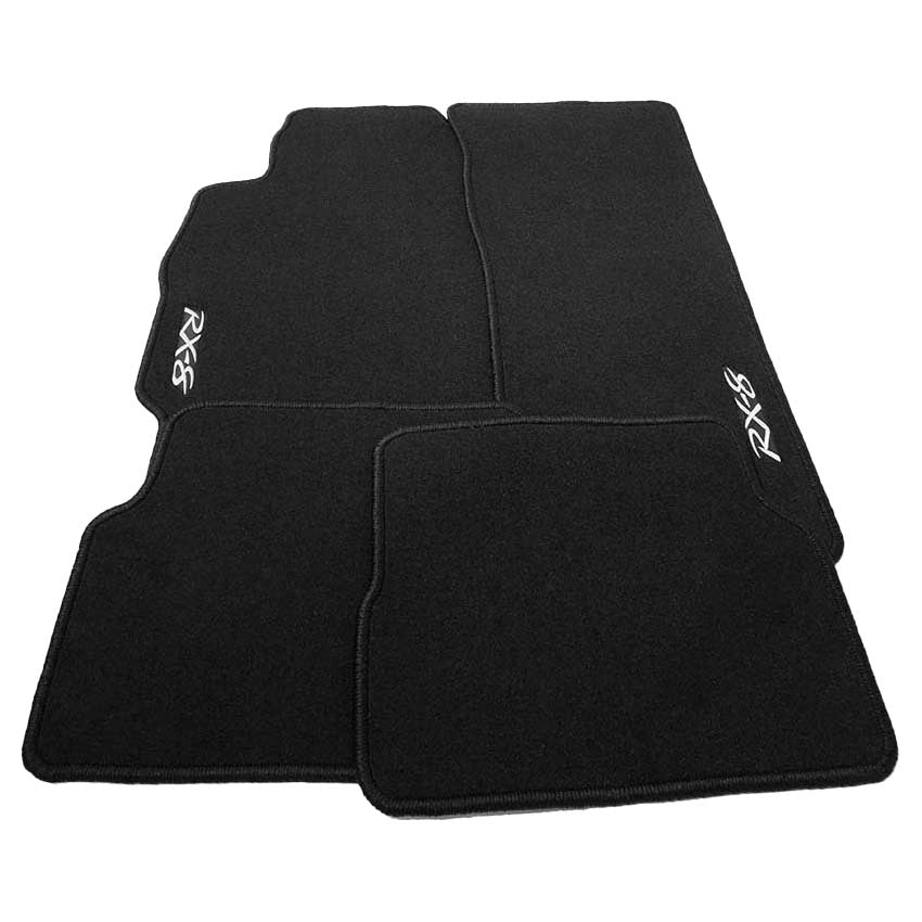 Carpet Floor Mats | Mazda RX-8 (2004-2011)