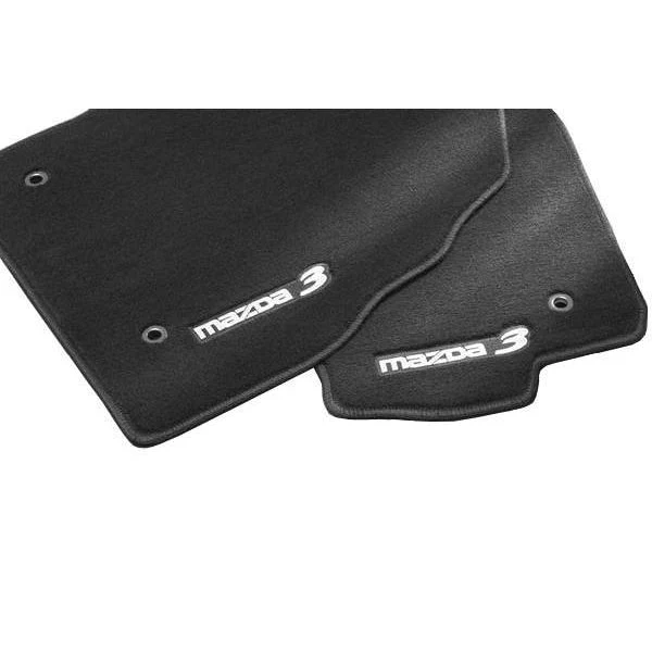 Carpet Floor Mats | Mazda3 Sedan & Hatchback (2010-2013)