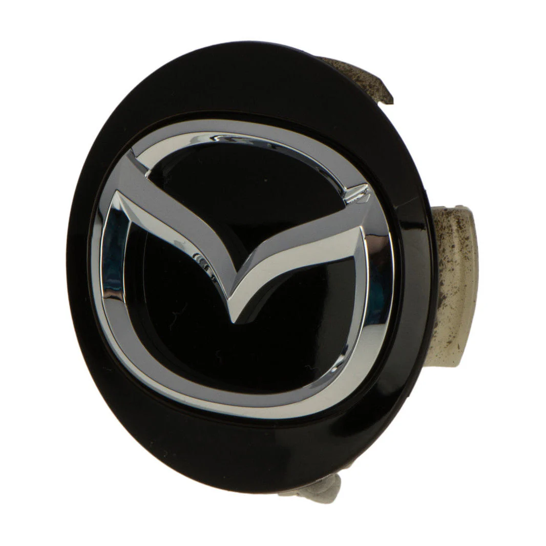 Center Cap — Gloss Black | Mazda (DT91-37-190) - Image 5