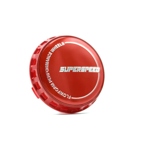 Center Cap, High Type | SuperSpeed Wheels: FlowForm Series - Image 6