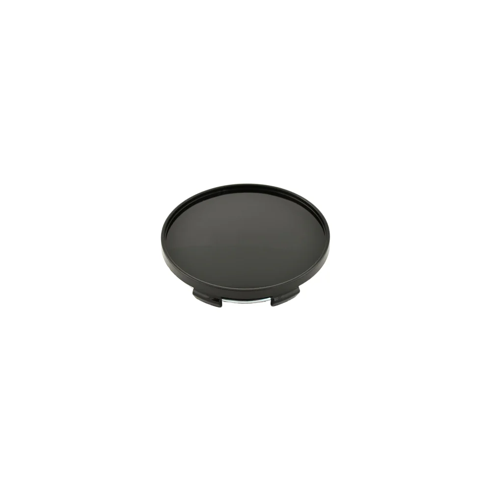 Center Cap, Low & High Types in Black or Red | Fast Wheels: FC Competition Series - Image 7