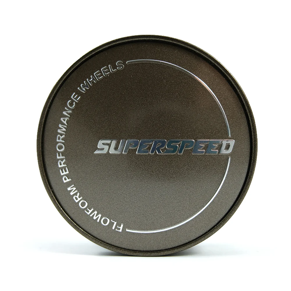 Center Cap, Low Type | SuperSpeed Wheels: FlowForm Series - Image 5