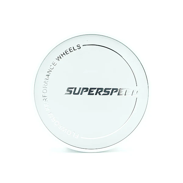 Center Cap, Low Type | SuperSpeed Wheels: FlowForm Series - Image 6