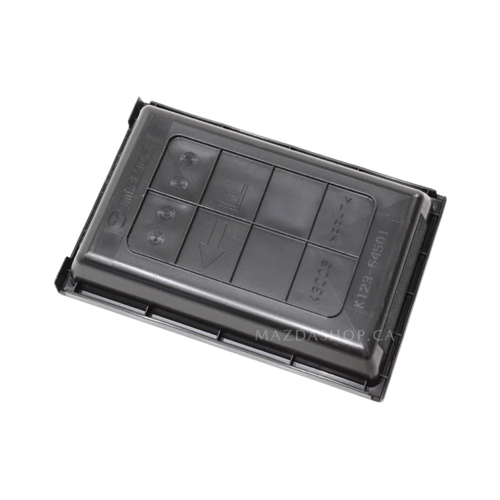 Center Console Tray | Mazda CX-5 (2017-2025) - Image 2