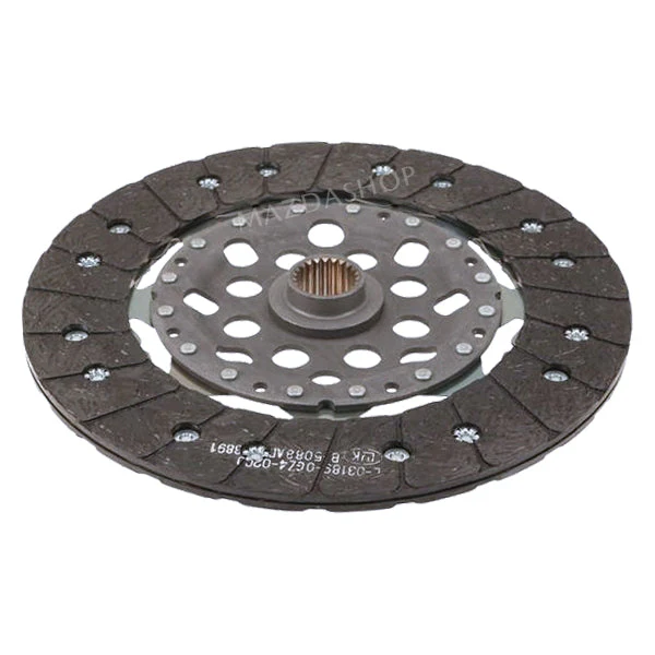 Clutch Disc | Mazda3 Sedan & Hatchback (2014-2018) - Image 2