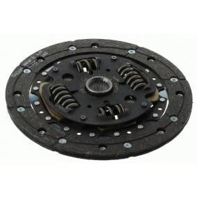 Clutch Disc | Mazda3 Sedan & Hatchback (2019-2026) - Image 2
