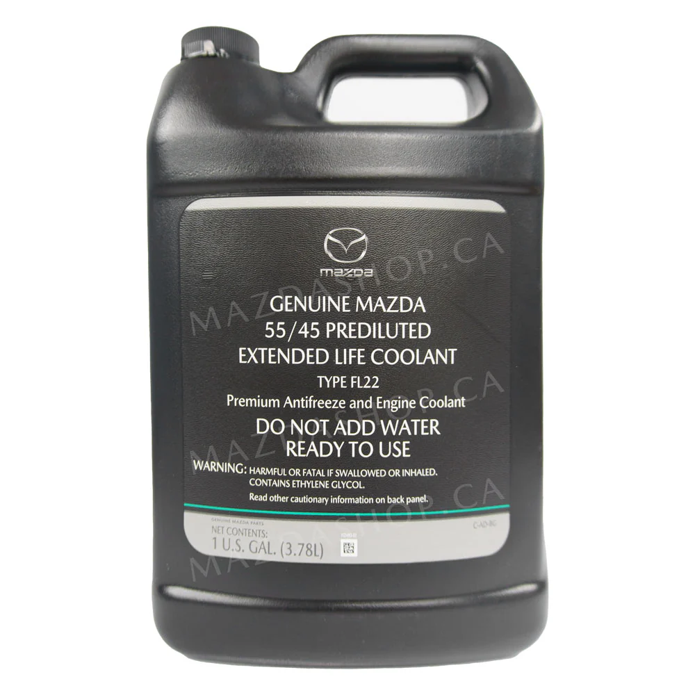 Coolant, Extended Life (FL-22) | Mazda