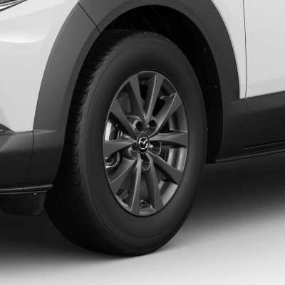CX-30 OEM Alloy Wheel, Design 171 (Dark Grey Metallic) — 16" | Mazda CX-30 (2020-2025) - Image 2