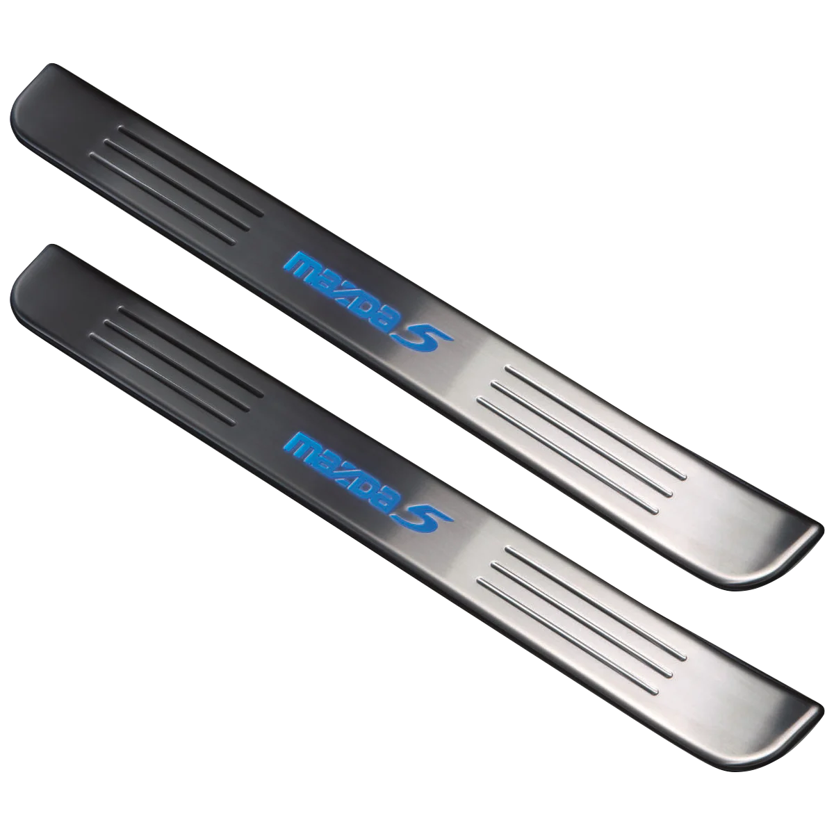 Door Sill Trim Plates (Illuminated) | Mazda5 (2012-2017)