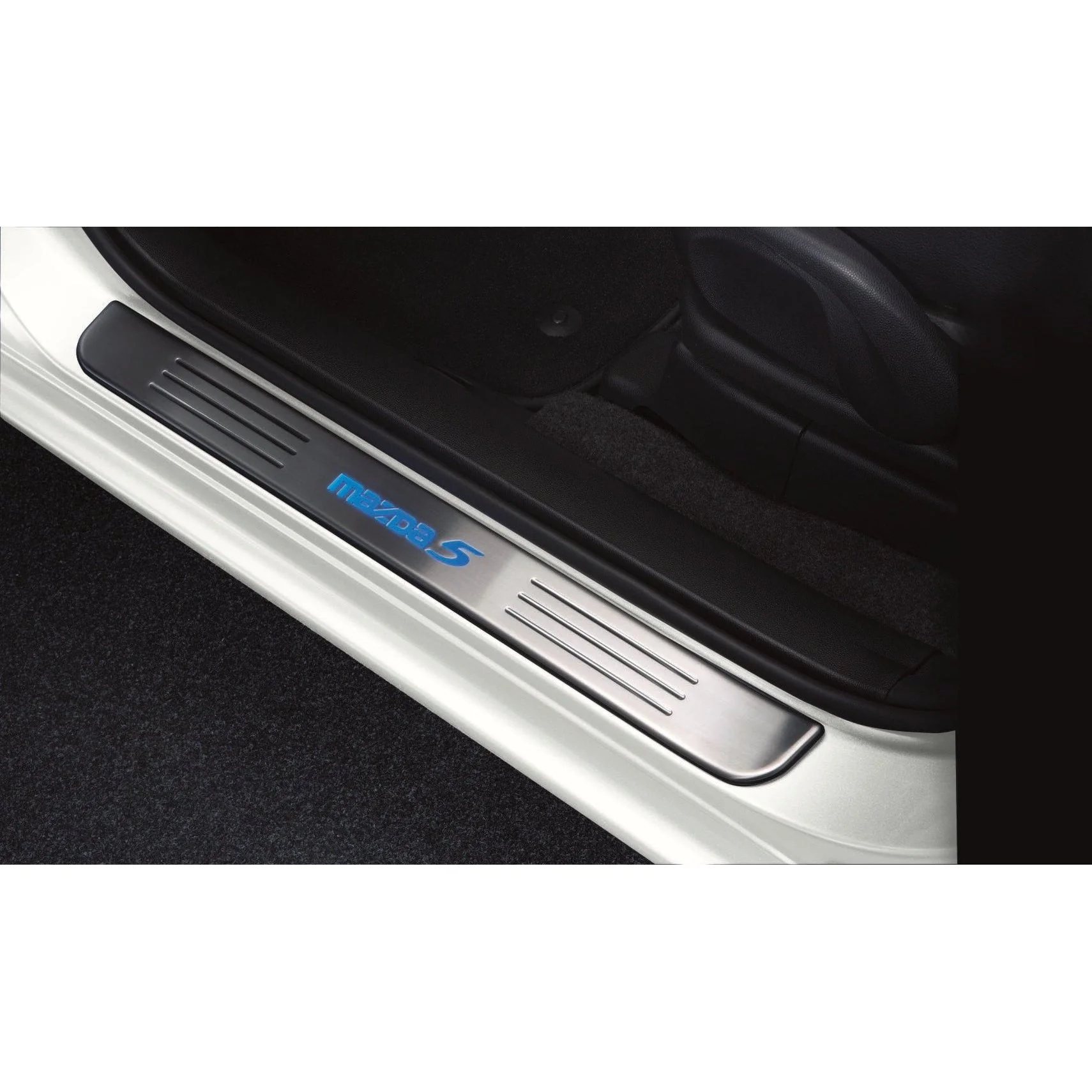 Door Sill Trim Plates (Illuminated) | Mazda5 (2012-2017) - Image 2