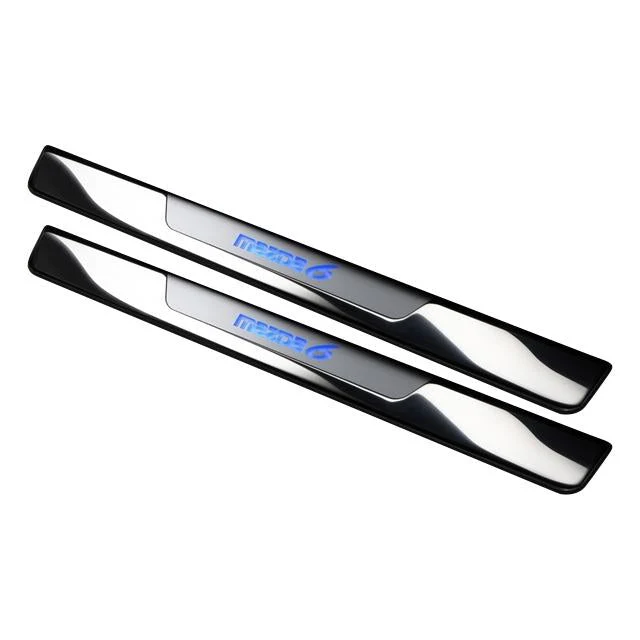Door Sill Trim Plates (Illuminated) | Mazda6 (2009-2013) - Image 3