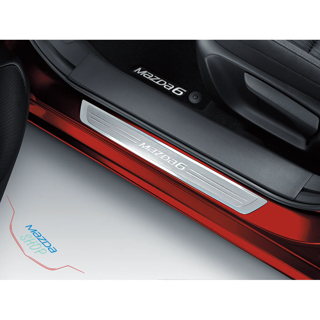 Door Sill Trim Plates | Mazda6 (2014-2018) - Image 3