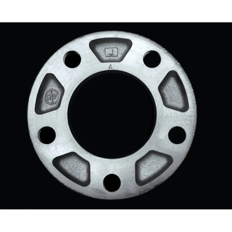 Fast Wheels FC09 Alloy Wheel (Metallic Gunmetal) — 17", 18" - Image 5