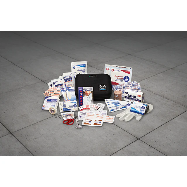 First Aid Kit | Mazda - Image 2