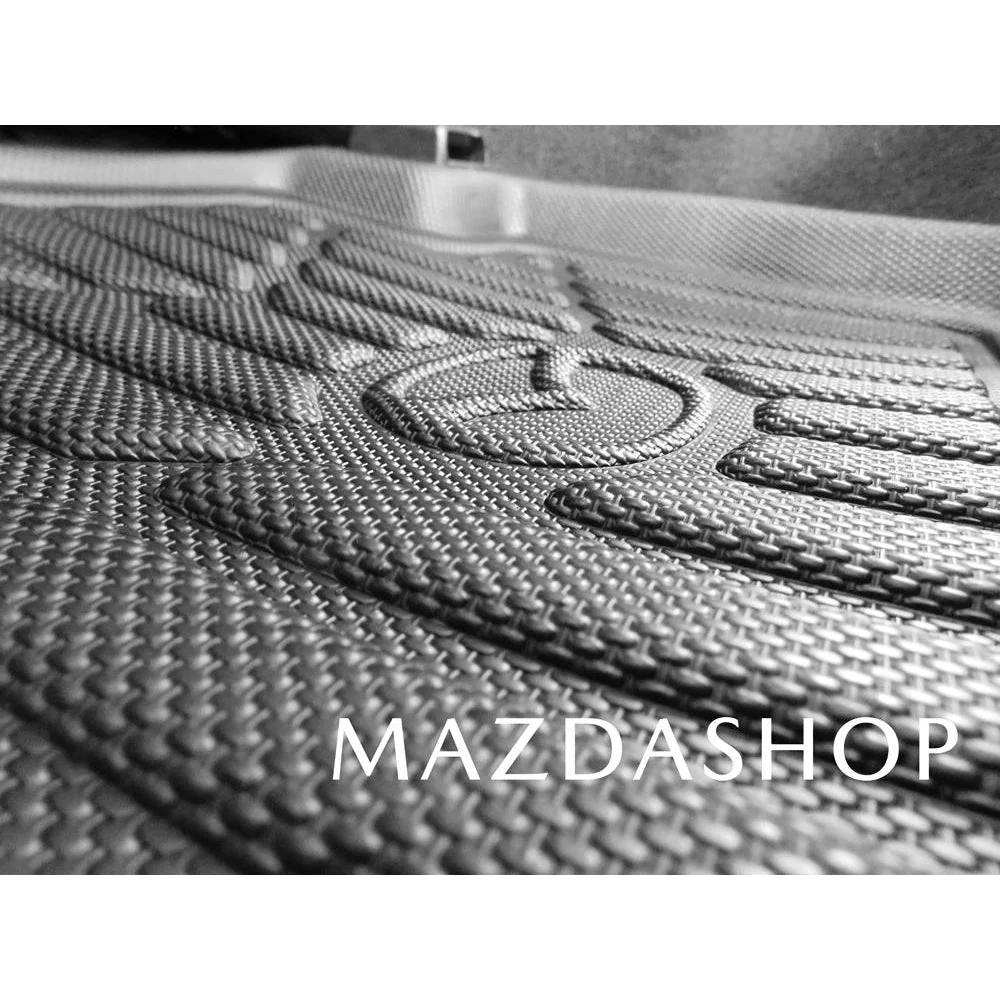 Floor Liners (Front & Rear) - Premium Line | Mazda CX-30 (2020-2026) - Image 13