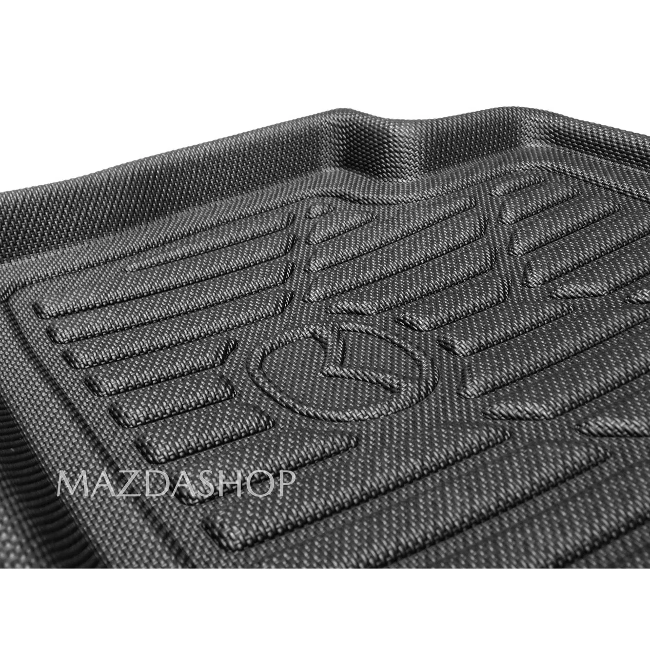 Floor Liners (Front & Rear) - Premium Line | Mazda CX-30 (2020-2026) - Image 18