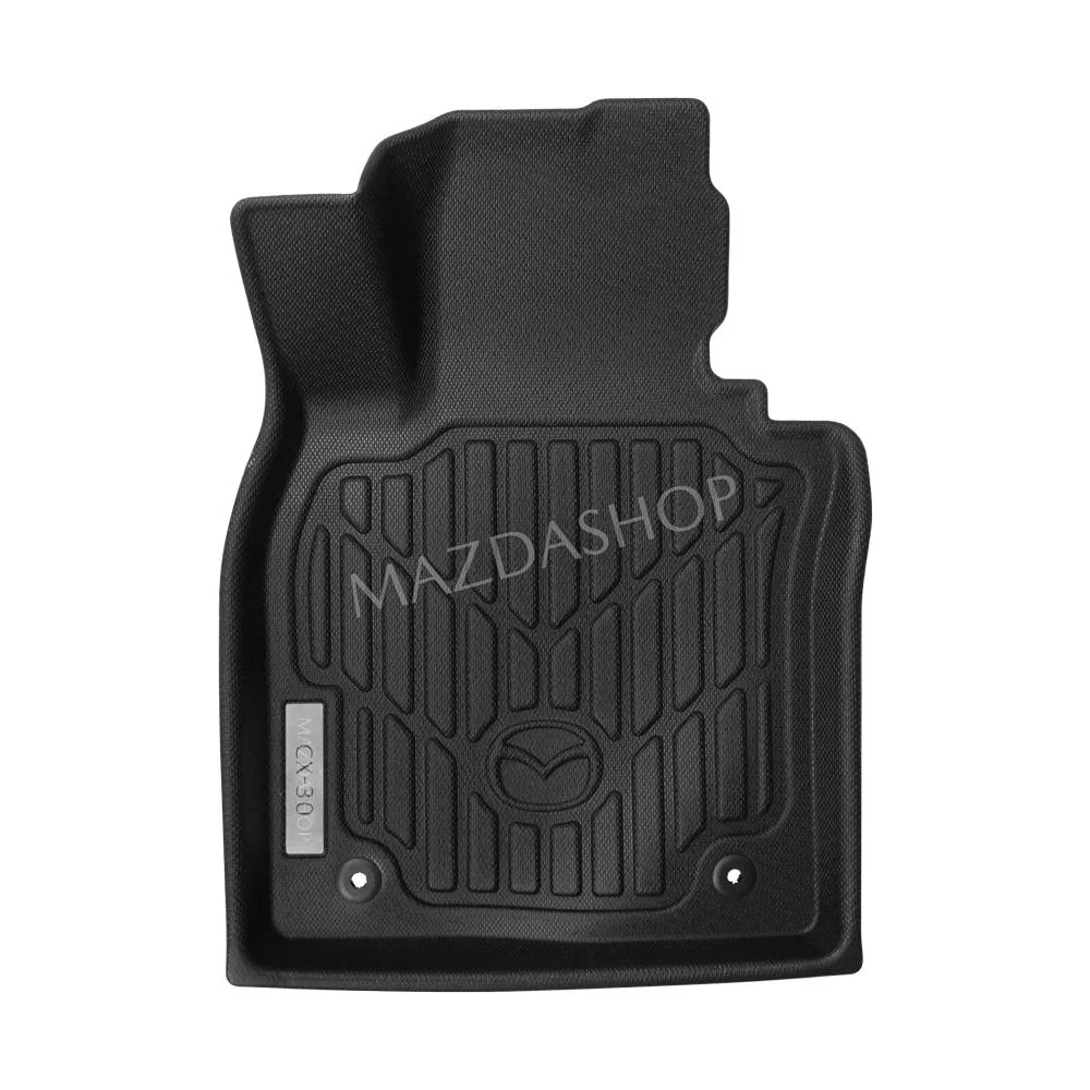Floor Liners (Front & Rear) - Premium Line | Mazda CX-30 (2020-2026) - Image 4