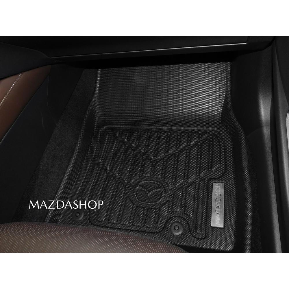 Floor Liners (Front & Rear) - Premium Line | Mazda CX-30 (2020-2026) - Image 6