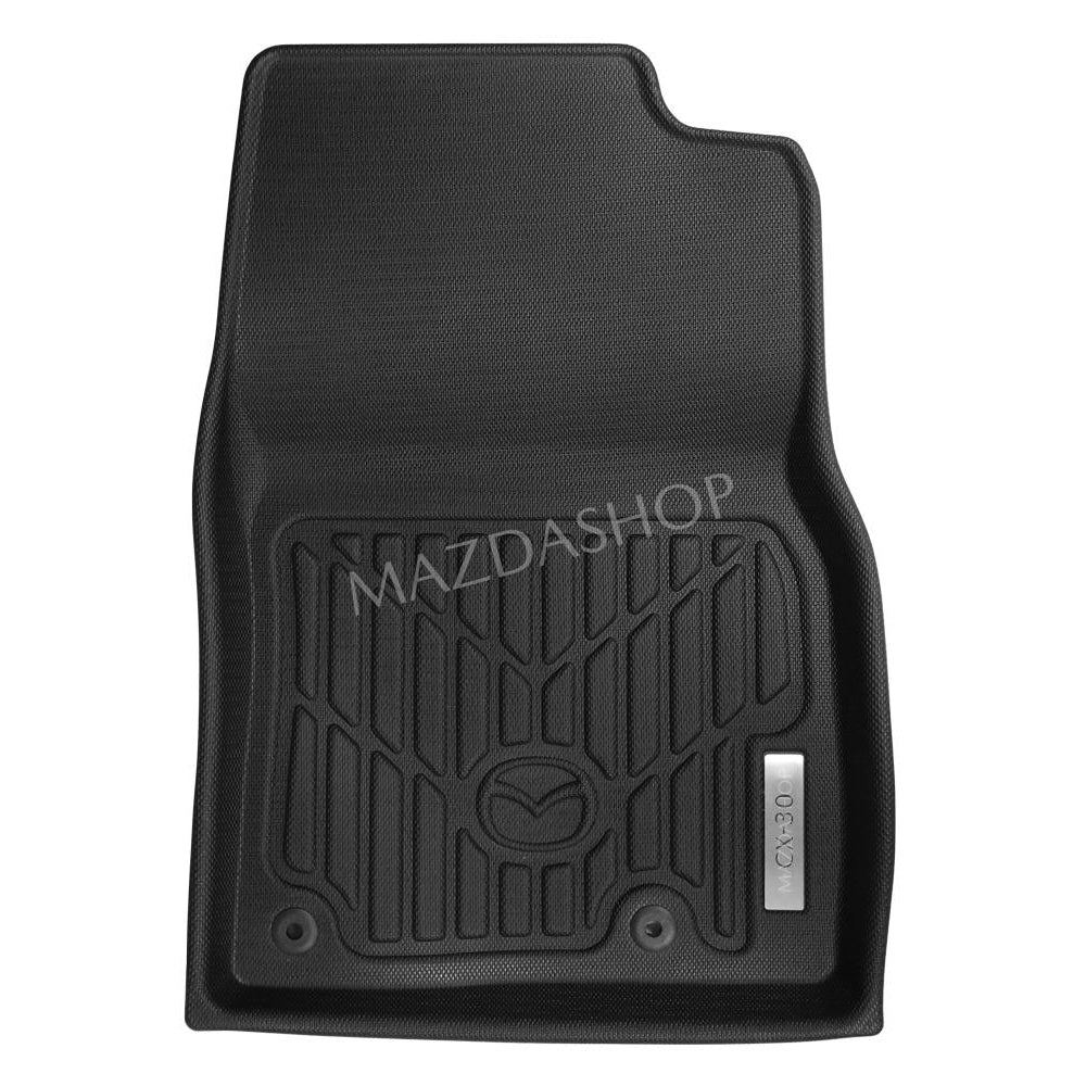 Floor Liners (Front & Rear) - Premium Line | Mazda CX-30 (2020-2026) - Image 7