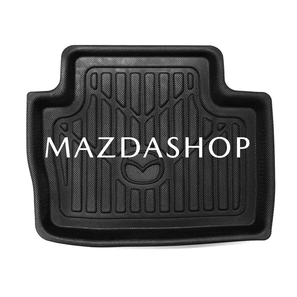 Floor Liners (Front & Rear) - Premium Line | Mazda3 Sedan & Hatchback (2019-2026) - Image 11