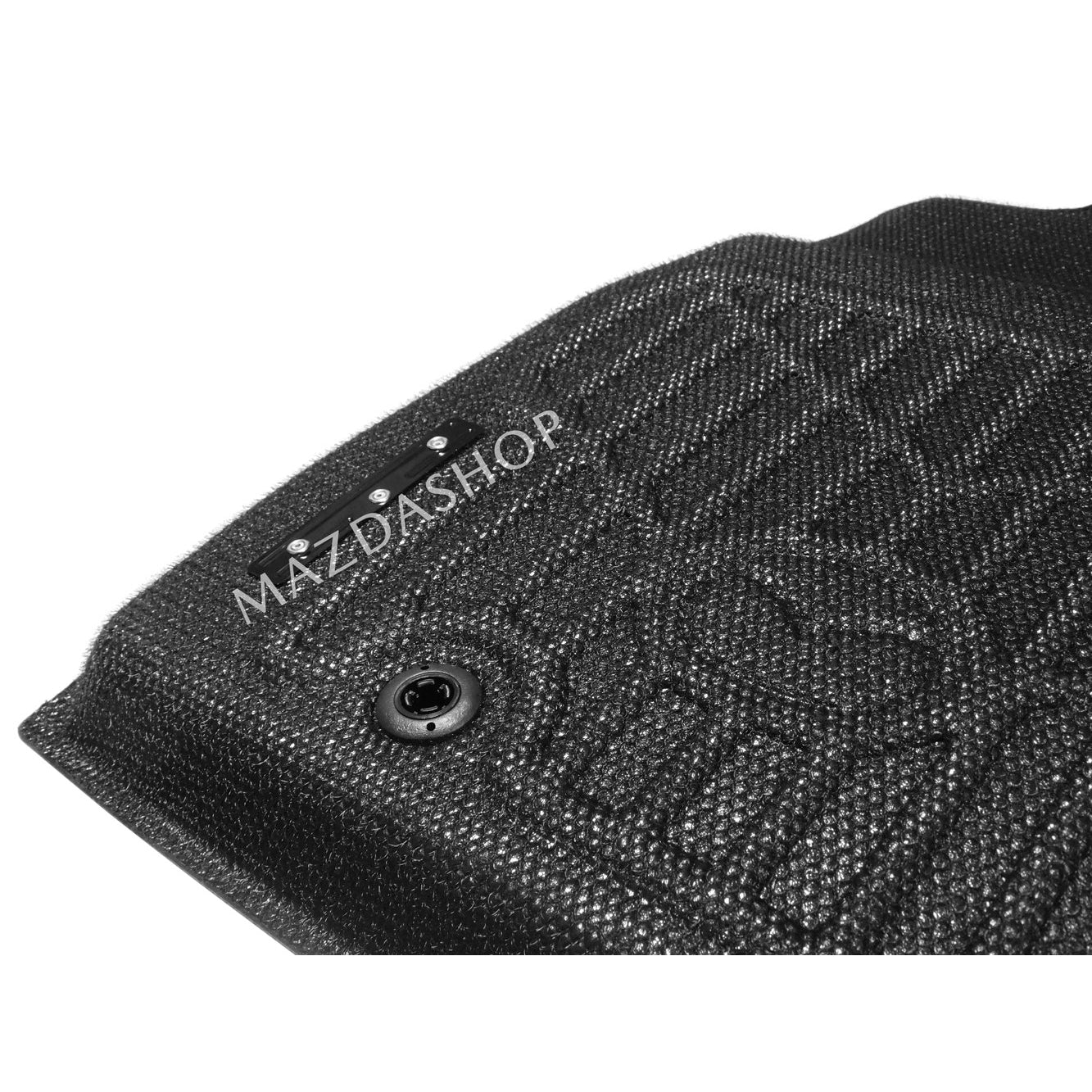 Floor Liners (Front & Rear) - Premium Line | Mazda3 Sedan & Hatchback (2019-2026) - Image 6